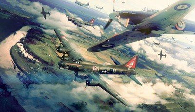 Battlefield V Mouse Pad 29272