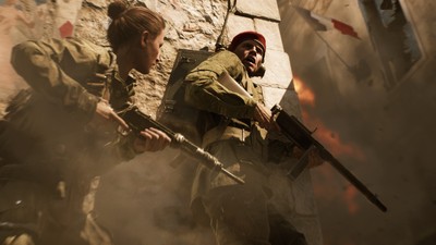 Battlefield V Mouse Pad 29273