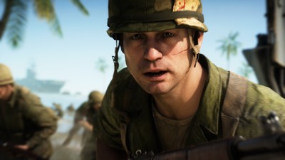 Battlefield V Mouse Pad 29276