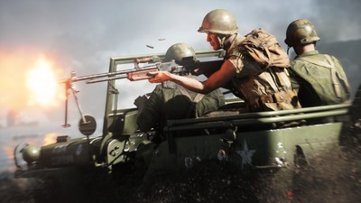 Battlefield V Mouse Pad 29277