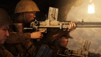 Battlefield V Mouse Pad 29279
