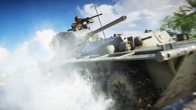 Battlefield V Mouse Pad 29281