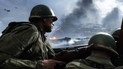 Battlefield V mug #
