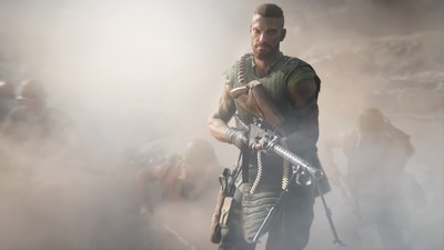 Battlefield V mug #