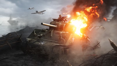 Battlefield V mug #