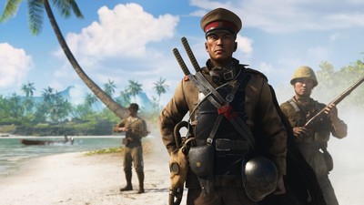 Battlefield V Mouse Pad 29287