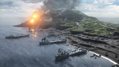 Battlefield V Mouse Pad 29289