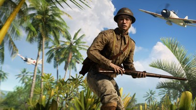 Battlefield V Mouse Pad 29291