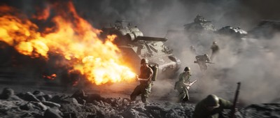 Battlefield V Poster #29292