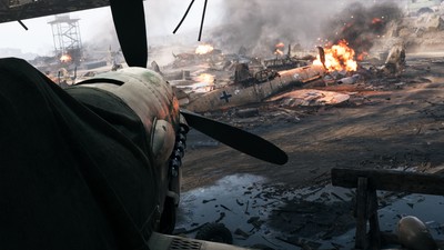 Battlefield V magic mug #
