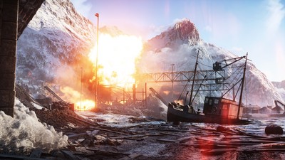 Battlefield V Mouse Pad 29301