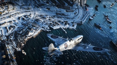 Battlefield V Mouse Pad 29302