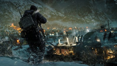 Battlefield V Mouse Pad 29304