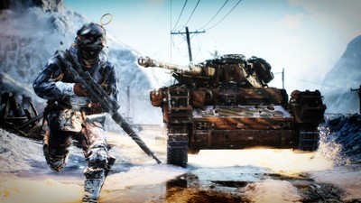 Battlefield V Poster #29306