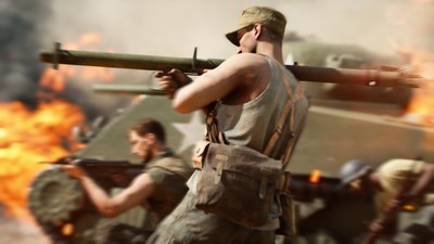 Battlefield V mug #