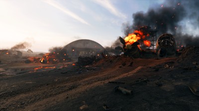 Battlefield V Mouse Pad 29318