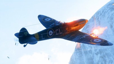 Battlefield V Mouse Pad 29323