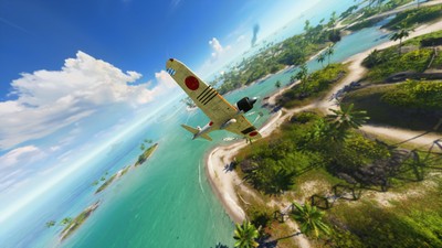 Battlefield V Mouse Pad 29328