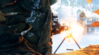 Battlefield V Mouse Pad 29329