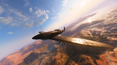 Battlefield V Mouse Pad 29341