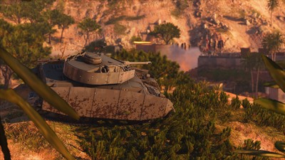 Battlefield V Mouse Pad 29344