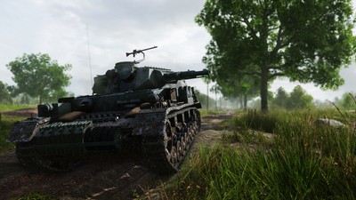 Battlefield V mug #