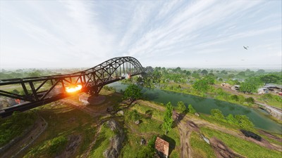 Battlefield V Mouse Pad 29347