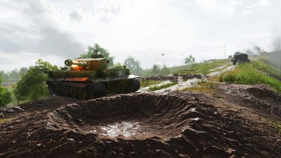 Battlefield V Mouse Pad 29348