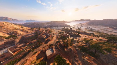 Battlefield V Mouse Pad 29350