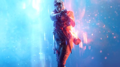 Battlefield V mug #