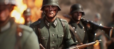 Battlefield V mug #