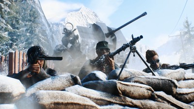 Battlefield V Mouse Pad 29364