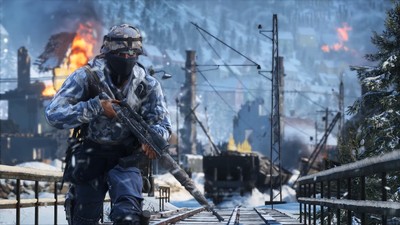 Battlefield V Mouse Pad 29365