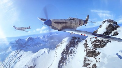 Battlefield V Mouse Pad 29370