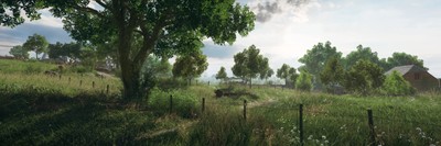 Battlefield V Mouse Pad 29372