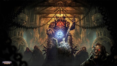 Battlefleet Gothic Armada posters
