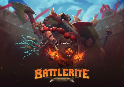 Battlerite poster