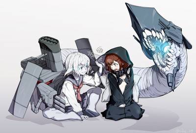 Battleship Re-Class poster