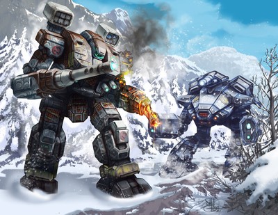 BattleTech The Board Game posters