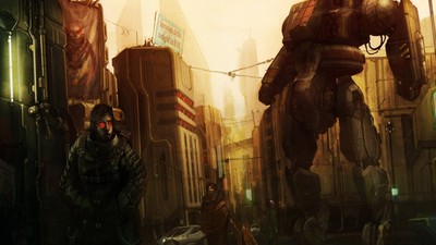 BattleTech The Board Game mouse pad