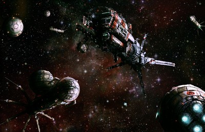 BattleTech The Board Game mouse pad