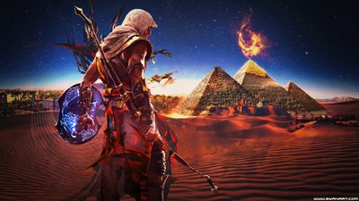 Bayek Of Siwa posters