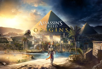 Bayek Of Siwa poster