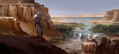 Bayek Of Siwa Poster #29400