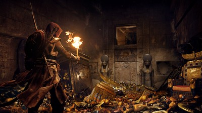 Bayek Of Siwa Poster #29402