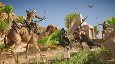 Bayek Of Siwa Poster #29403
