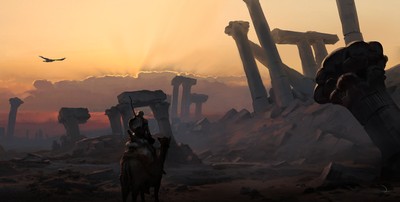 Bayek Of Siwa Poster #29404