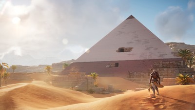 Bayek Of Siwa Poster #29410
