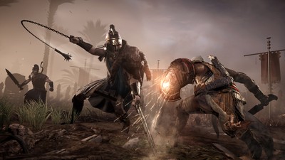 Bayek Of Siwa Poster #29412