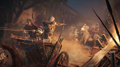 Bayek Of Siwa Poster #29413